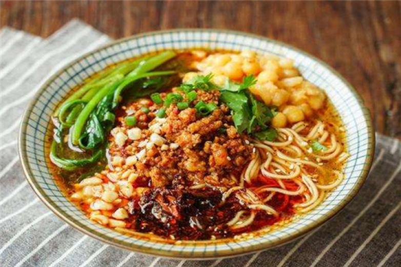 食城老媽重慶小面