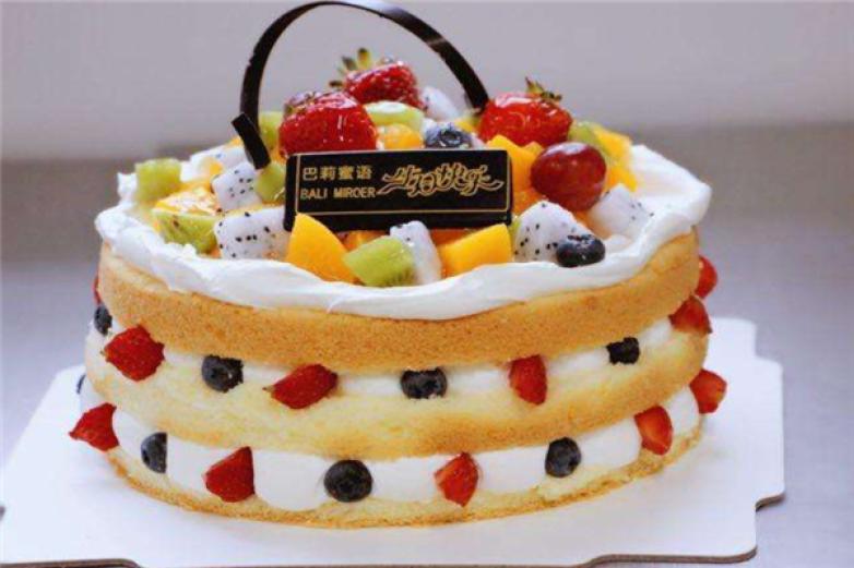 巴莉蜜語甜品