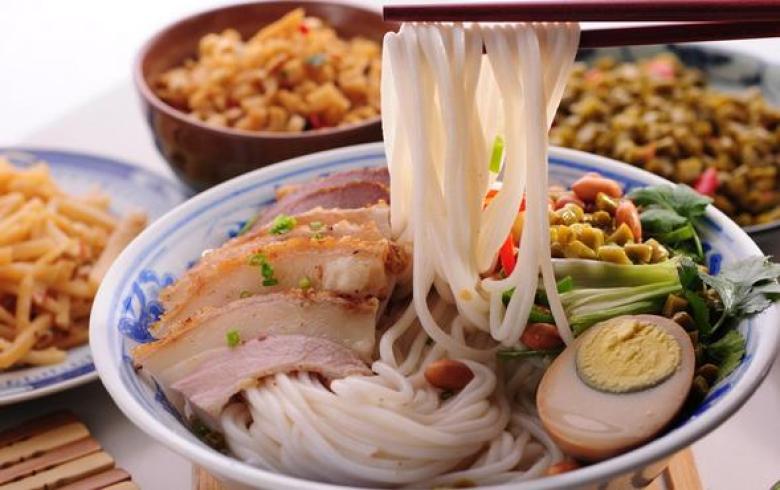 品正緣桂林米粉
