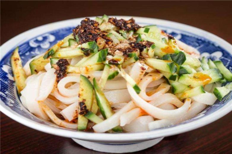 戀戀五季鮮涼皮