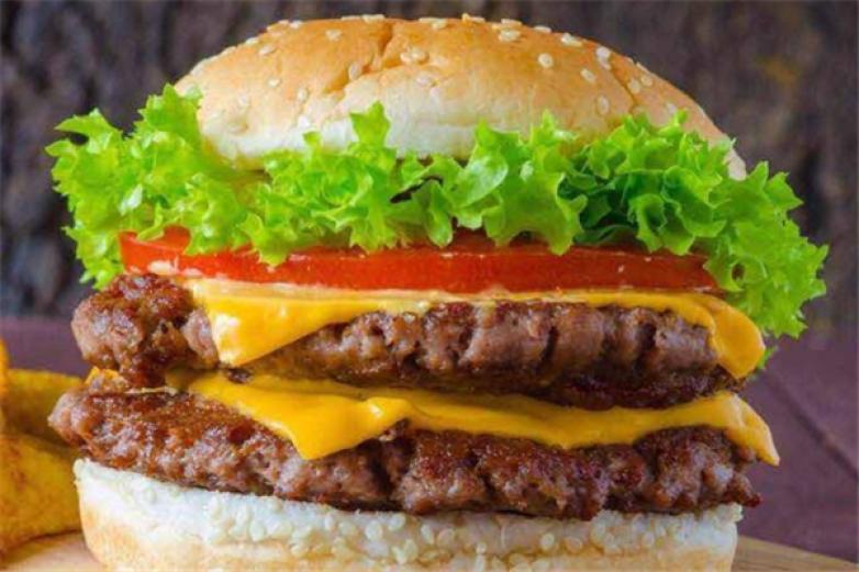 斯維樂炸雞漢堡