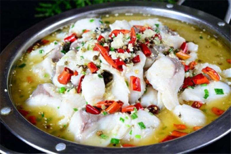 食尚咖檸檬酸菜魚(yú)火鍋