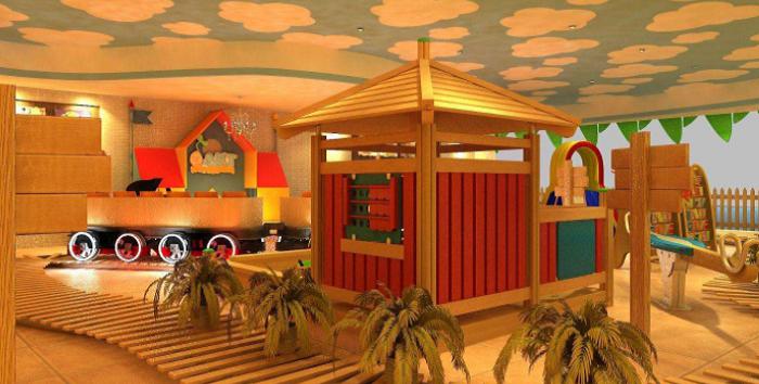 小豆丁兒童主題餐廳