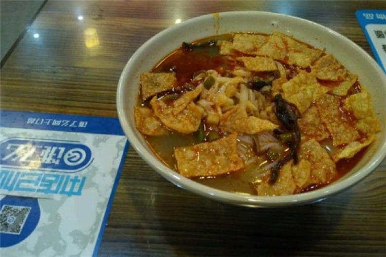 壯鄉(xiāng)胖胖哥螺螄粉