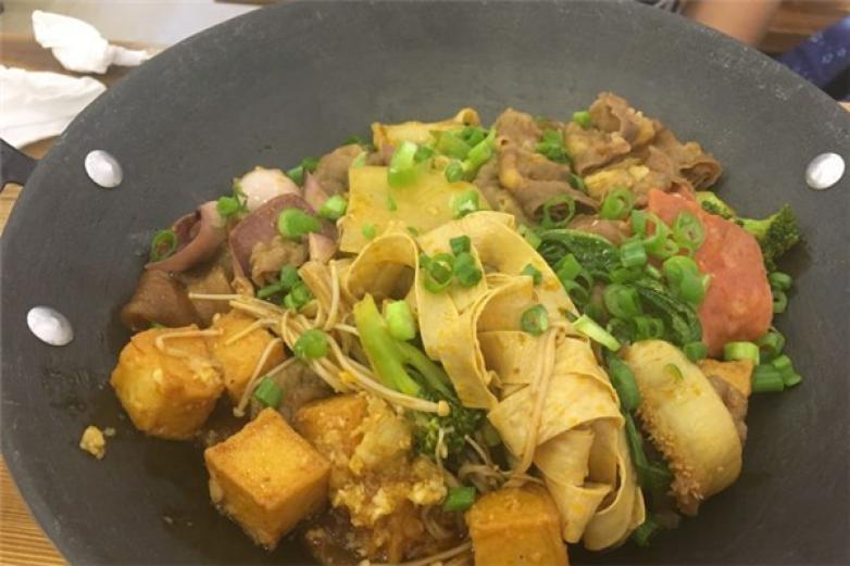 張老坎兒麻辣燙