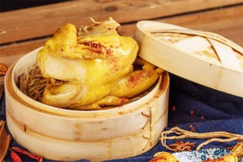 好滋雞滋補(bǔ)蒸雞