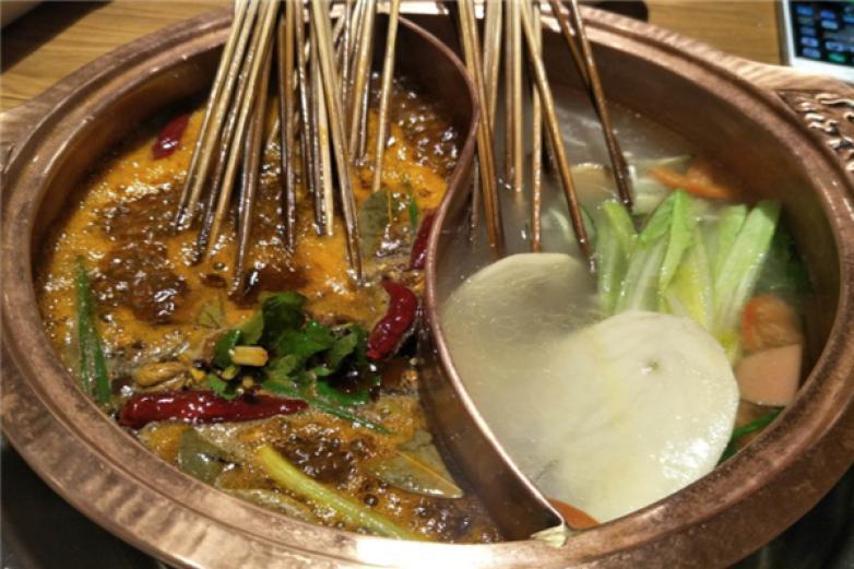 天龍八串火鍋串串