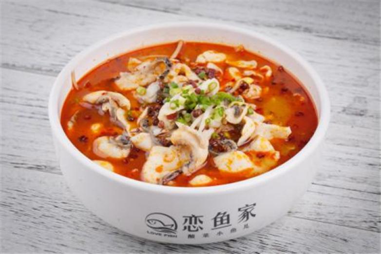 戀魚(yú)家酸菜小魚(yú)兒