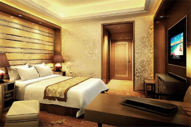 森林密碼主題酒店