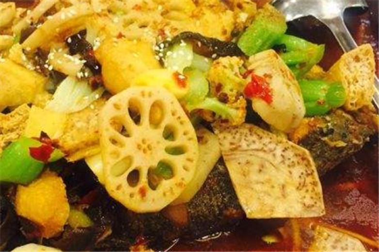 砂道泡泡堂水晶香鍋