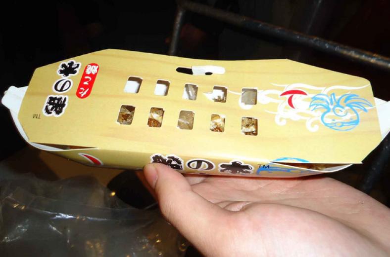 船之木章魚小丸子