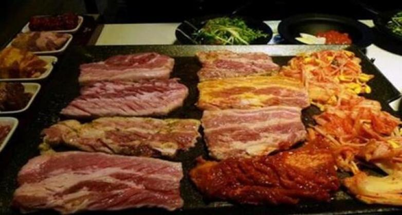 全雍城韓式自助燒烤