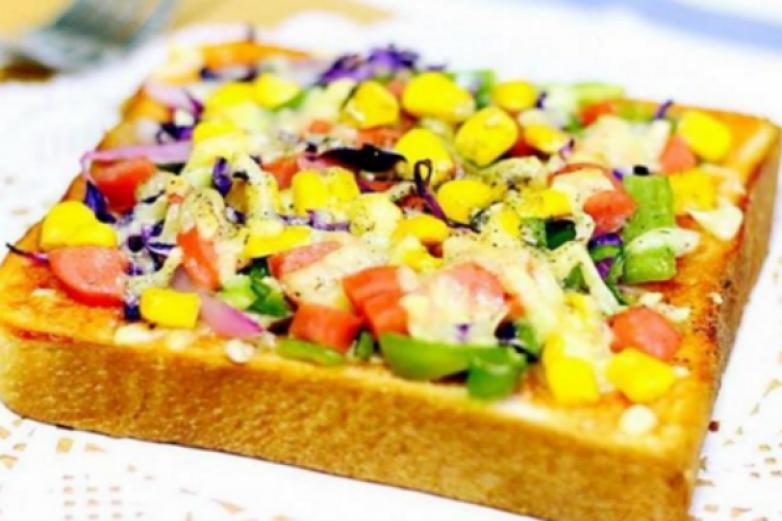 伊喜愛韓式吐司