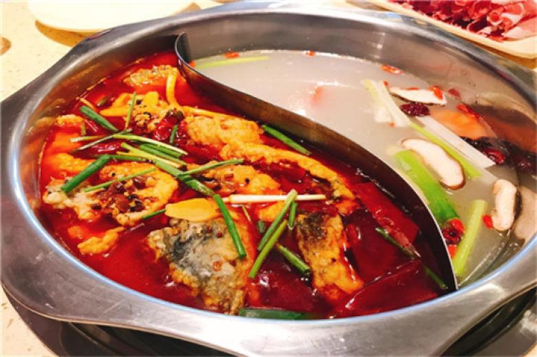 聚合魚(yú)火鍋