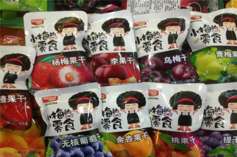 味羅天下休閑食品