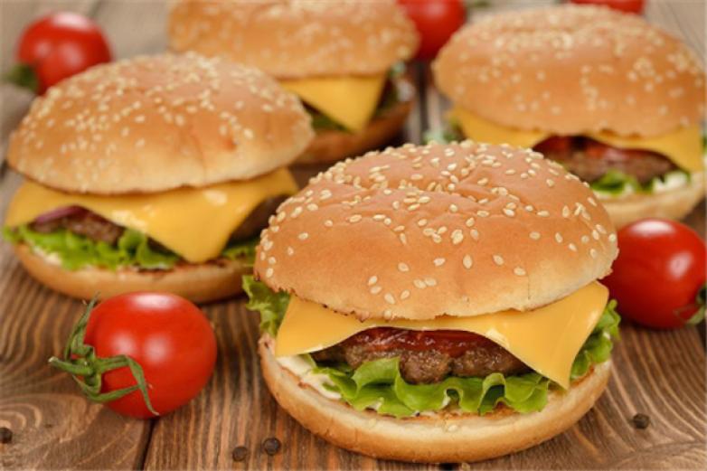 愛(ài)漢堡快餐