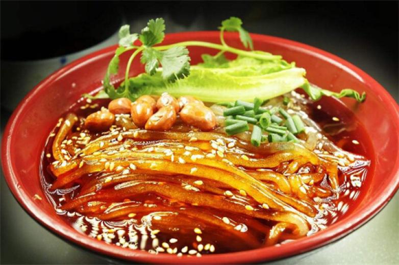 香香酸辣粉