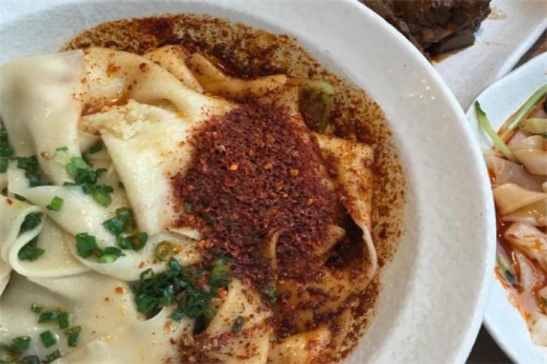 大師兄陜西面館