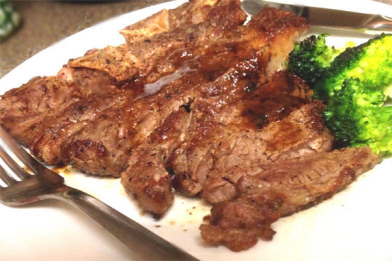 橋記特色牛排館