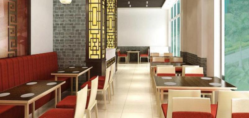 來(lái)必堡中式快餐