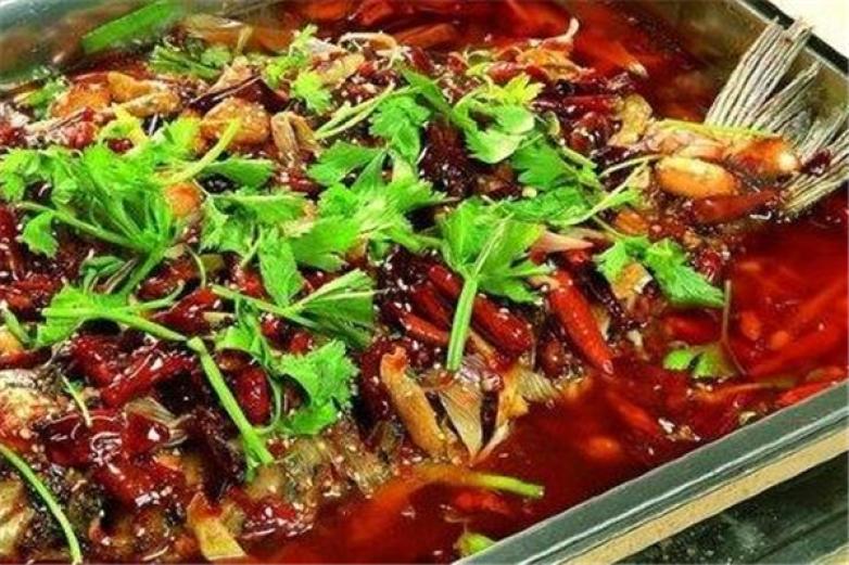 喜來(lái)烤魚(yú)