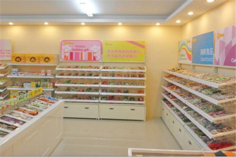 好多多休閑食品