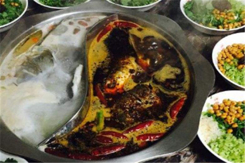 張么么魚頭火鍋