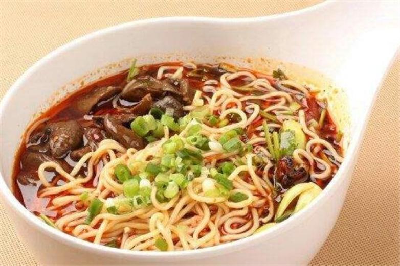 囂張哥新派重慶小面