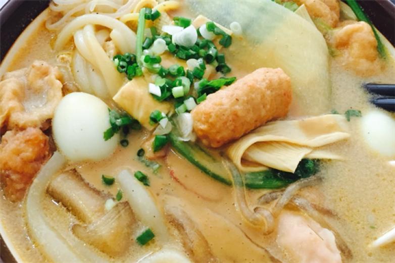 萬記新派麻辣燙