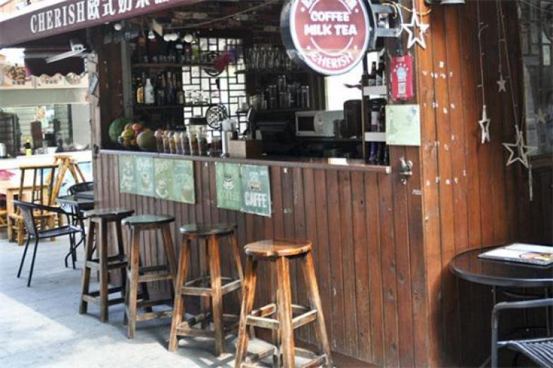 蘑菇堂歐式奶茶鋪