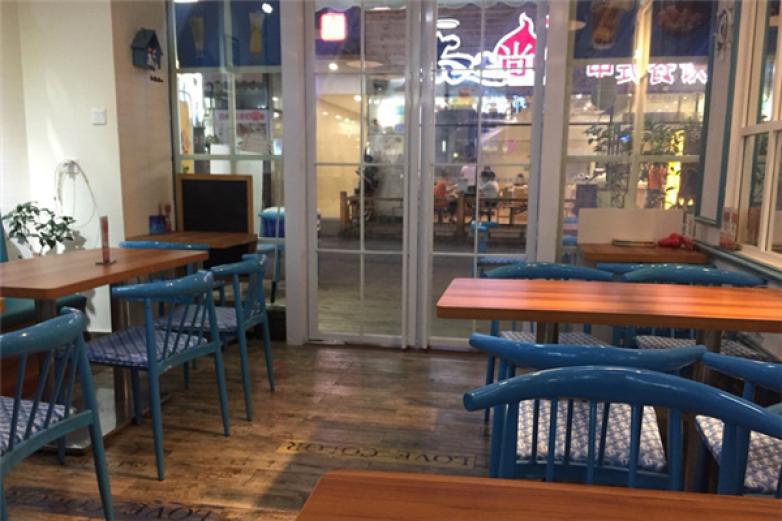 鄧留山新派粵式甜品