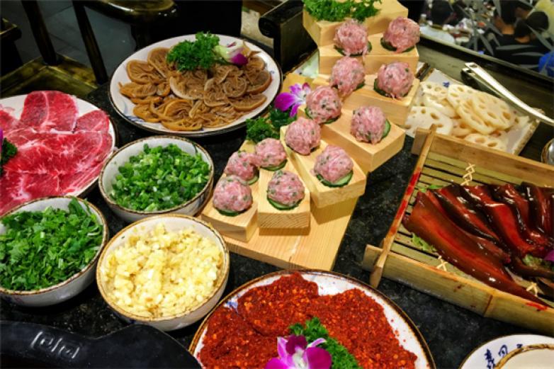 鳳王府成都火鍋