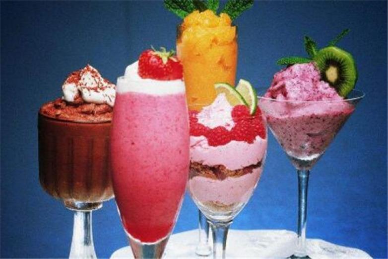 新城市冰淇淋冷飲