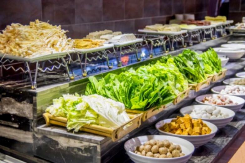 尚水元自助烤肉