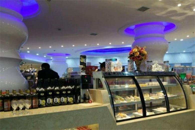 曼哈頓海鮮自助