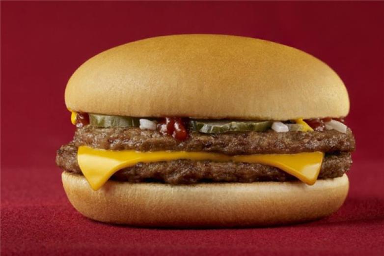 麥樂(lè)滋漢堡