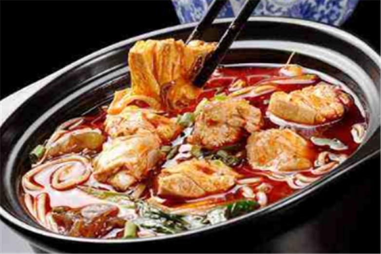 石尚居麻辣香鍋