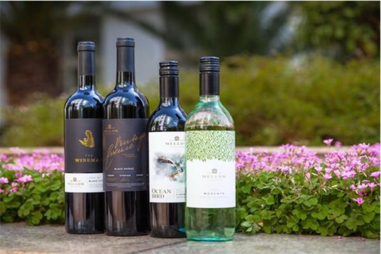 美的莊園葡萄酒