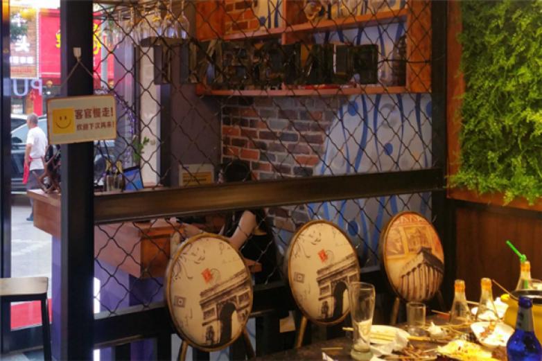 饞嘴吧特色燒烤