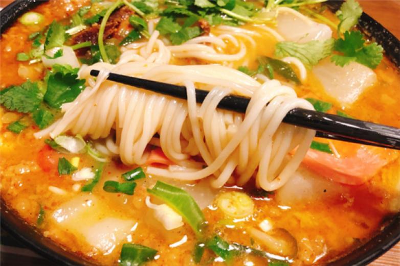 香港肥汁米蘭小鍋米線