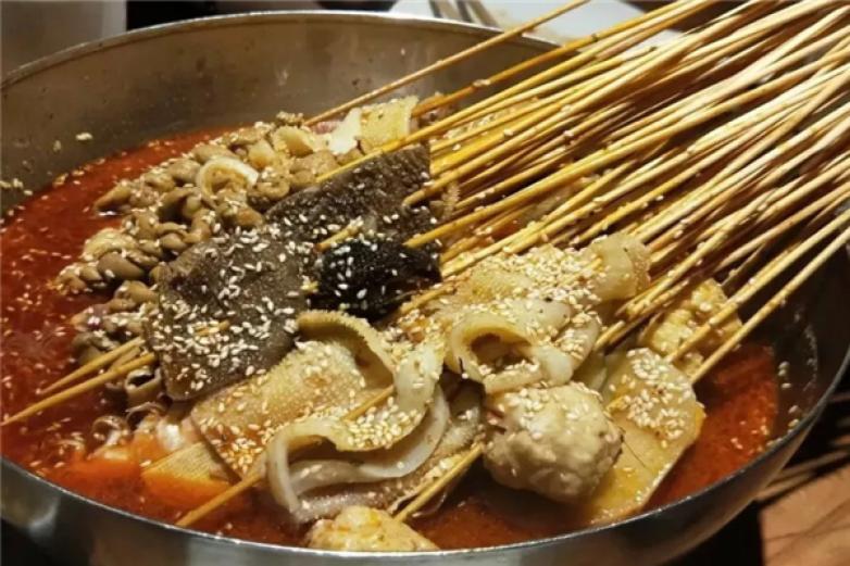 愛串貓冷鍋串串