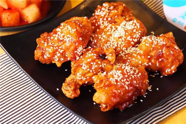 吉客仁川韓國(guó)炸雞