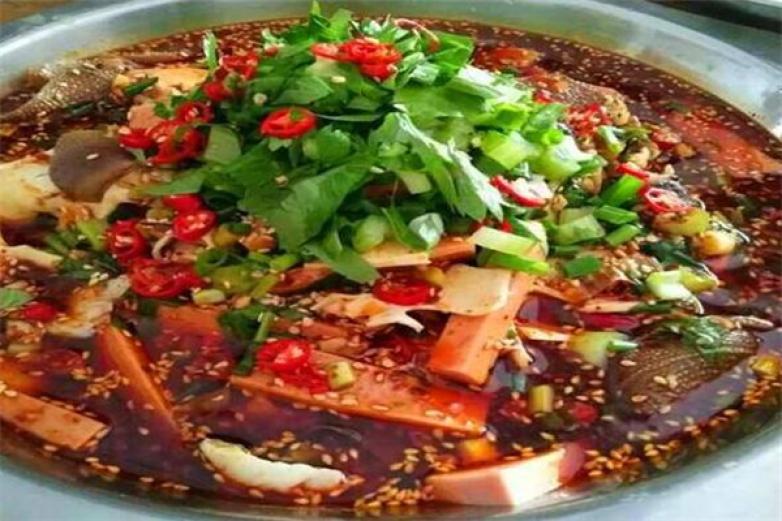 川香傲重慶冒菜小面