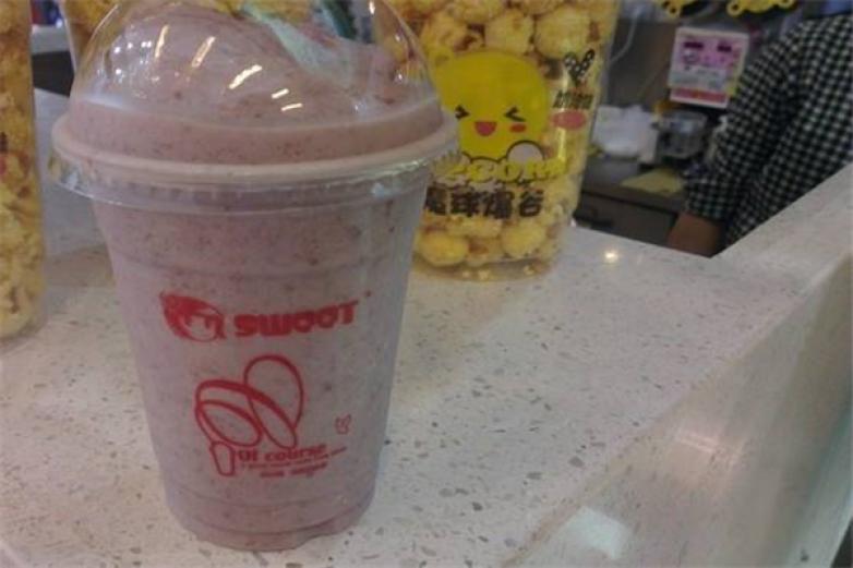 水當(dāng)當(dāng)奶茶