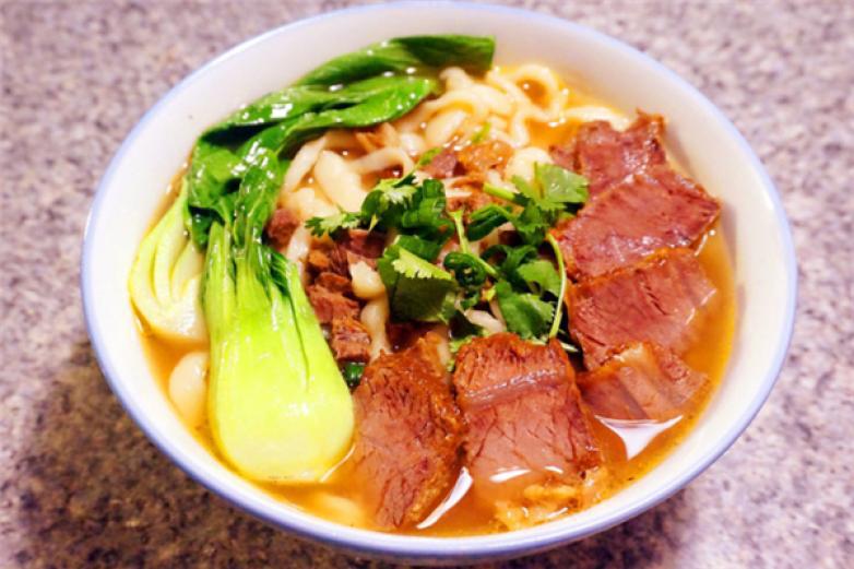 伊禾藏香牛肉面