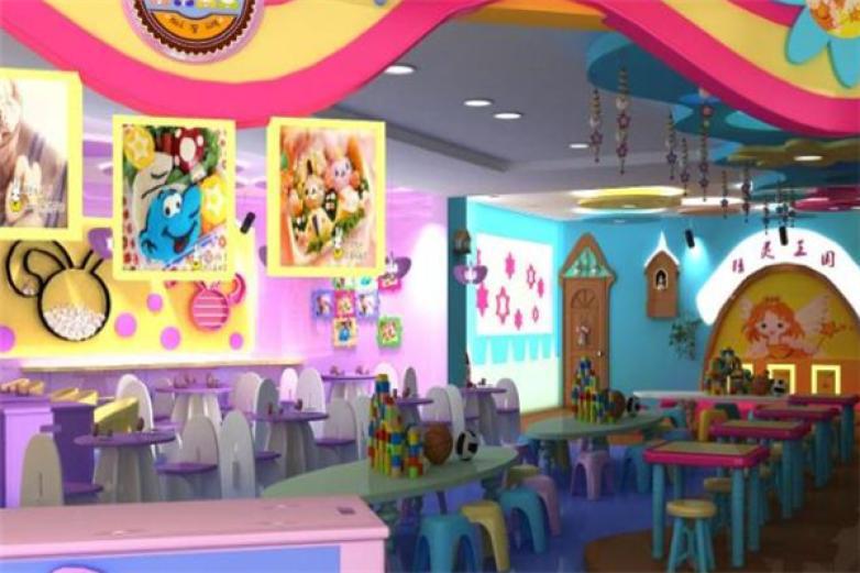 芭迪熊兒童餐廳