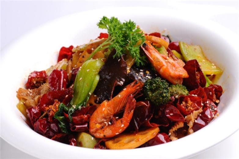 辣道坊麻辣香鍋