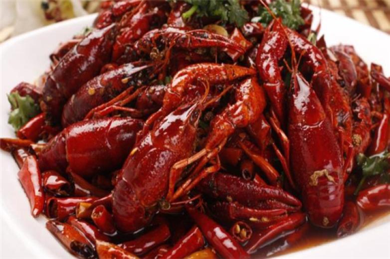 張麻辣小龍蝦
