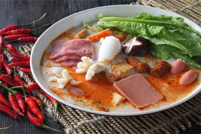 外婆食尚麻辣燙