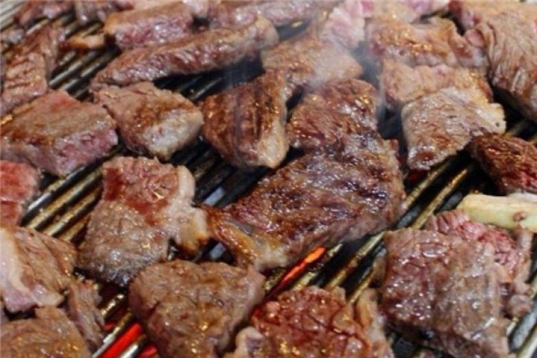 千爐韓式自助烤肉